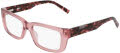 DKNY DK5079 Crystal Rose (620) Eyeglasses - Color Image
