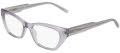 DKNY DK5080 Crystal Smoke (015) Eyeglasses - Color Image
