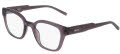 DKNY DK5081 Crystal Plum (505) Eyeglasses - Color Image
