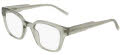 DKNY DK5081 Crystal Sage Fog (011) Eyeglasses - Color Image