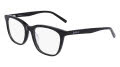 DKNY DK5040 Black (001) Eyeglasses - Color Image