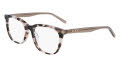 DKNY DK5040 Bone Tortoise (275) Eyeglasses - Color Image