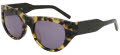 DKNY DK550S Tokyo Tortoise (281) Sunglasses - Color Image