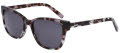 DKNY DK552S Grey / Sage Tortoise (034) Sunglasses - Color Image