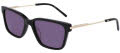 DKNY DK713S Black (001) Sunglasses - Color Image
