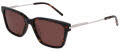 DKNY DK713S Dark Tortoise (237) Sunglasses - Color Image