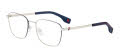 Fila VFI718 Palladium W/blue (0f94) Eyeglasses - Color Image