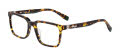 Fila VFI990 Havana Spotted Yellow (0z62) Eyeglasses - Color Image
