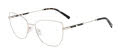 Jones New York VJON510 Silver (0sil) Eyeglasses - Color Image