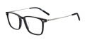 Jones New York VJOM564 Black (0bla) Eyeglasses - Color Image