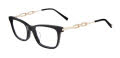 Jones New York VJOP256 Black (0bla) Eyeglasses - Color Image