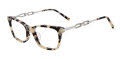 Jones New York VJOP256 Tan Havana (0tag) Eyeglasses - Color Image