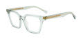 Lucky Brand VLBD263 Crystal Green (0grn) Eyeglasses - Color Image