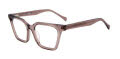 Lucky Brand VLBD263 Crystal Mauve (97tw) Eyeglasses - Color Image