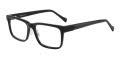 Lucky Brand VLBD436 Black (0bla) Eyeglasses - Color Image