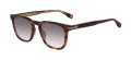 Police SPLR74 Dark Havana (0752) Sunglasses - Color Image