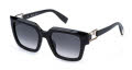 Furla SFU981 Black (0700) Sunglasses - Color Image