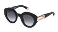 Furla SFU987 Black (0700) Sunglasses - Color Image