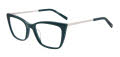 Jones New York VJON803 GREEN (0GRN) Eyeglasses - Color Image