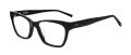 Jones New York VJON804 BLACK (0BLA) Eyeglasses - Color Image