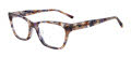 Jones New York VJON804 BLUE HAVANA (L93Y) Eyeglasses - Color Image