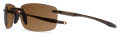 Revo Descend N RE4059 Crystal Brown / Polarized Terra Lens (RE4059-02-BR) Sunglasses - Color Image