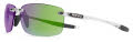 Revo Descend N RE4059 Crystal / Polarized Green Water Lens (RE4059-09-GN) Sunglasses - Color Image