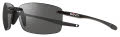Revo DESCEND XL Black / Graphite Serilium Polarized Lens (RE 1070XL 01 GY) Sunglasses - Color Image