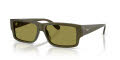 Diesel DL2003 Green/Green (2024/2) Sunglasses - Color Image