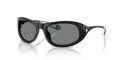 Diesel DL2007U Black/Dark Grey (200187) Sunglasses - Color Image