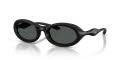 Diesel DL3011U Matte Black/Dark Grey (200287) Sunglasses - Color Image