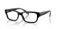 Diesel DL4002 Black (2001) Eyeglasses - Color Image