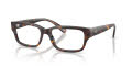 Diesel DL4002 Havana (2003) Eyeglasses - Color Image