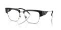 Diesel DL4005 Black (2001) Eyeglasses - Color Image
