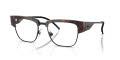 Diesel DL4005 Havana (2003) Eyeglasses - Color Image