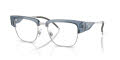 Diesel DL4005 Opal Blue (2020) Eyeglasses - Color Image