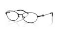 Diesel DL5004D Shiny Black (1002) Eyeglasses - Color Image
