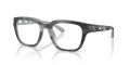 Diesel DL6001U Black Brushed Grey (2015) Eyeglasses - Color Image