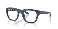 Diesel DL6001U Blue Barreling Black (2014) Eyeglasses - Color Image