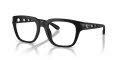 Diesel DL6001U Matte Black (2002) Eyeglasses - Color Image
