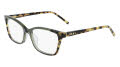 DKNY DK5034 Tokyo Tortoise / Green (281) Eyeglasses - Color Image