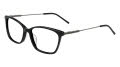 DKNY DK7006 Black (001) Eyeglasses - Color Image