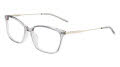 DKNY DK7006 Grey Blush (120) Eyeglasses - Color Image