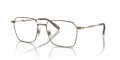 Dolce & Gabbana DG1350 Matte Bronze (1352) Eyeglasses - Color Image