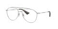 Dolce & Gabbana DG1353 Silver (05) Eyeglasses - Color Image