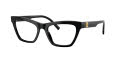 Dolce & Gabbana DG3359 Black (501) Eyeglasses - Color Image