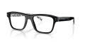 Dolce & Gabbana DG3362 Black (3389) Eyeglasses - Color Image