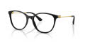 Dolce & Gabbana DG3363 Black (501) Eyeglasses - Color Image