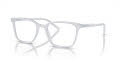 Dolce & Gabbana DG3365 Opal Crystal (3420) Eyeglasses - Color Image