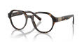 Dolce & Gabbana DG3367 Havana (502) Eyeglasses - Color Image